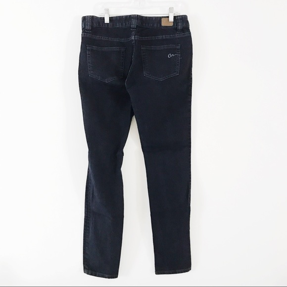 AMERICAN RAG: washed black super skinny jean - Picture 2 of 6